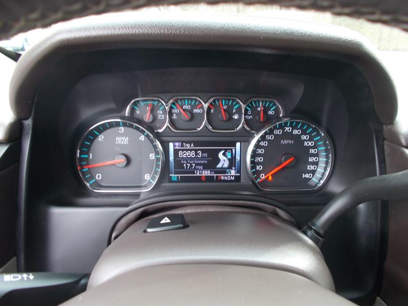 Chevrolet Tahoe 2WD 4dr LTZ 2016