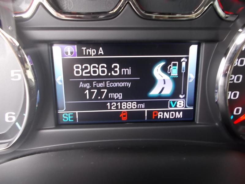 Chevrolet Tahoe 2WD 4dr LTZ 2016