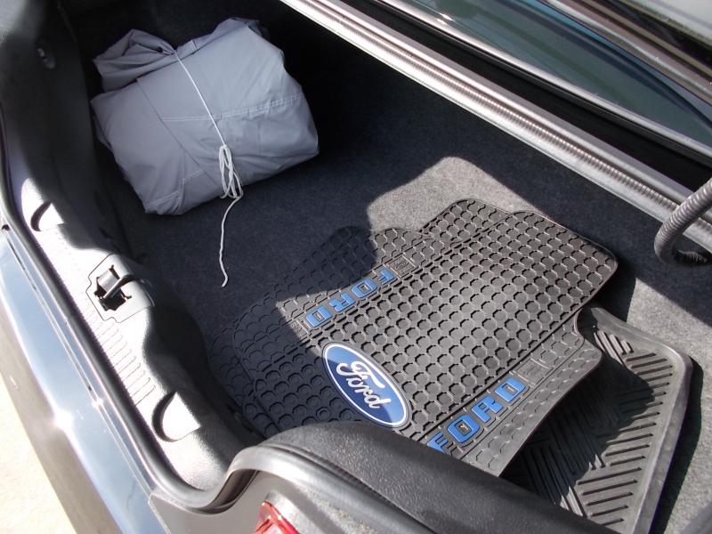 Ford Mustang 2dr Cpe Shelby GT500 2011