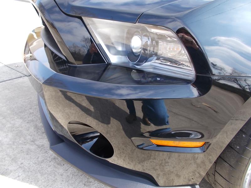 Ford Mustang 2dr Cpe Shelby GT500 2011