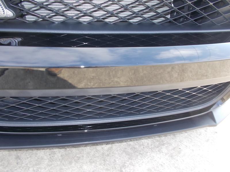 Ford Mustang 2dr Cpe Shelby GT500 2011