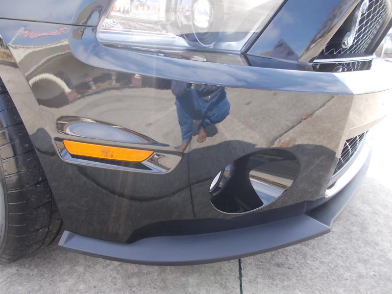 Ford Mustang 2dr Cpe Shelby GT500 2011