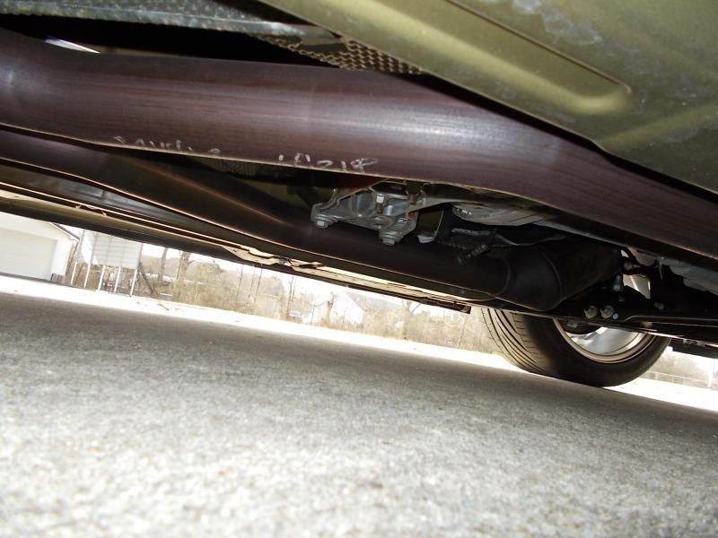 Ford Mustang 2dr Cpe Shelby GT500 2011