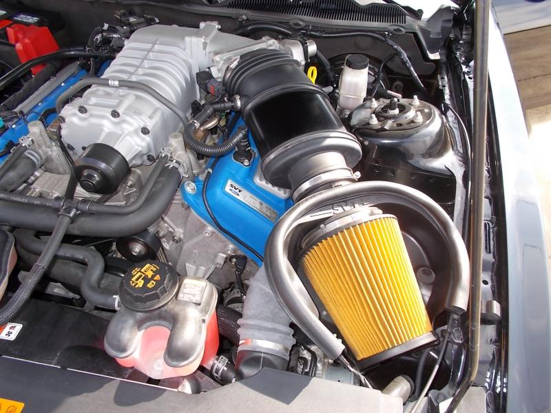 Ford Mustang 2dr Cpe Shelby GT500 2011