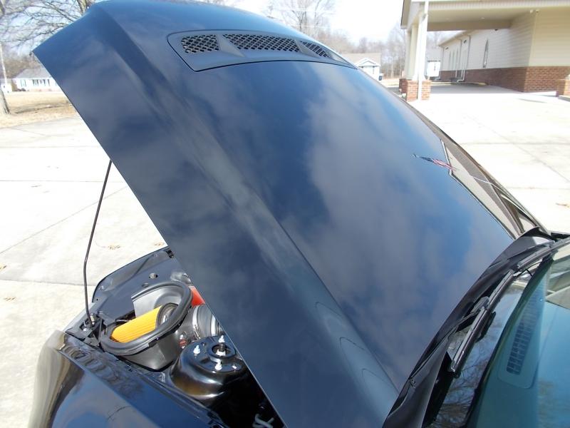 Ford Mustang 2dr Cpe Shelby GT500 2011