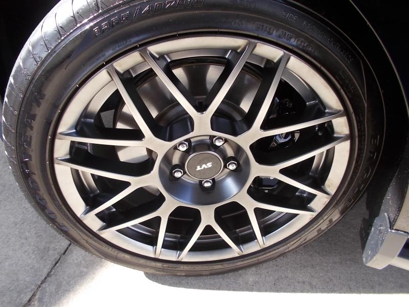 Ford Mustang 2dr Cpe Shelby GT500 2011