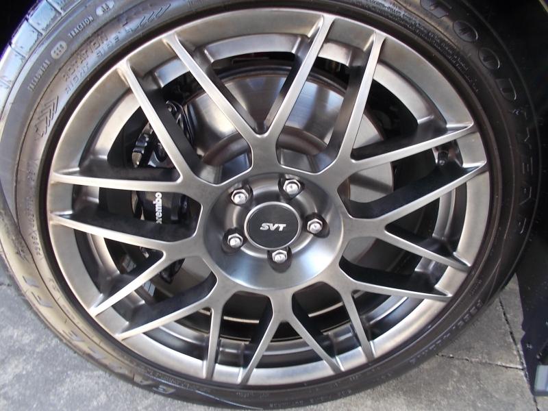 Ford Mustang 2dr Cpe Shelby GT500 2011