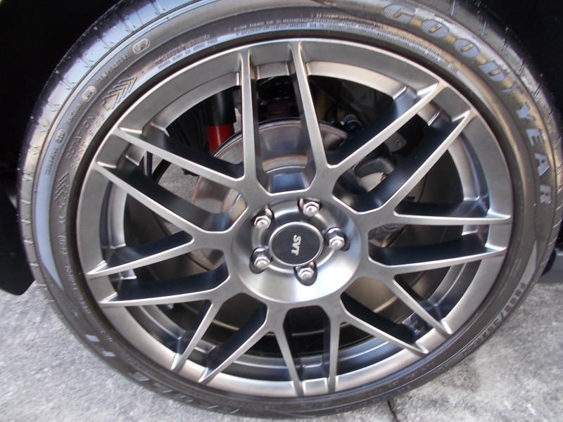 Ford Mustang 2dr Cpe Shelby GT500 2011