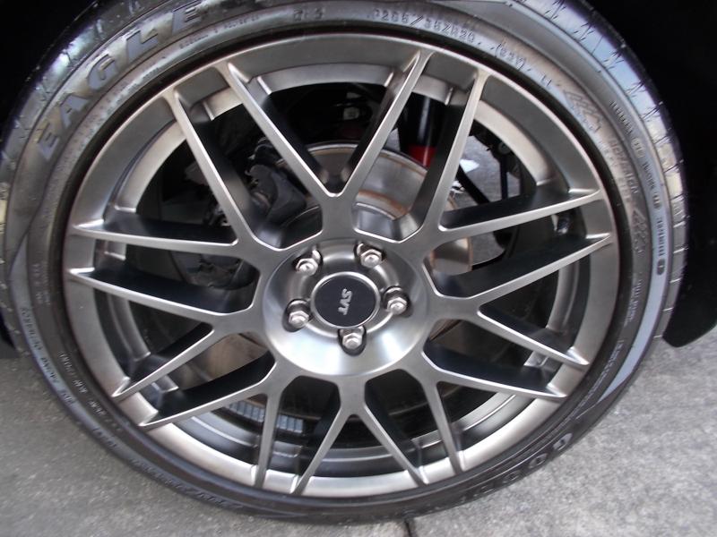 Ford Mustang 2dr Cpe Shelby GT500 2011