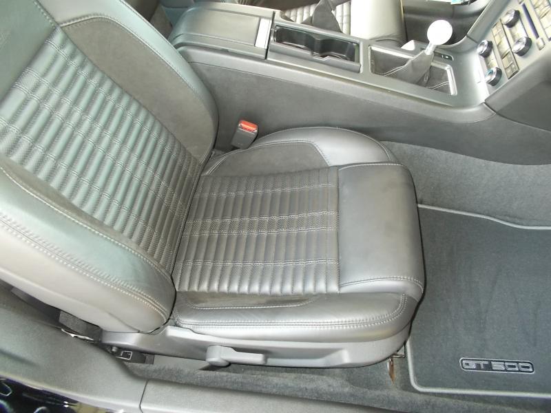 Ford Mustang 2dr Cpe Shelby GT500 2011