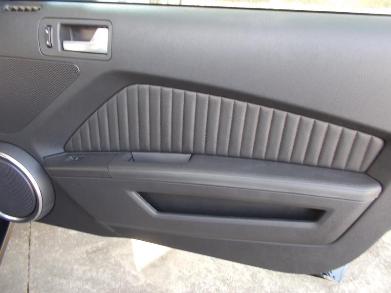 Ford Mustang 2dr Cpe Shelby GT500 2011