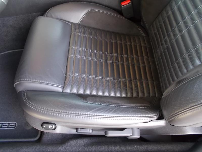 Ford Mustang 2dr Cpe Shelby GT500 2011