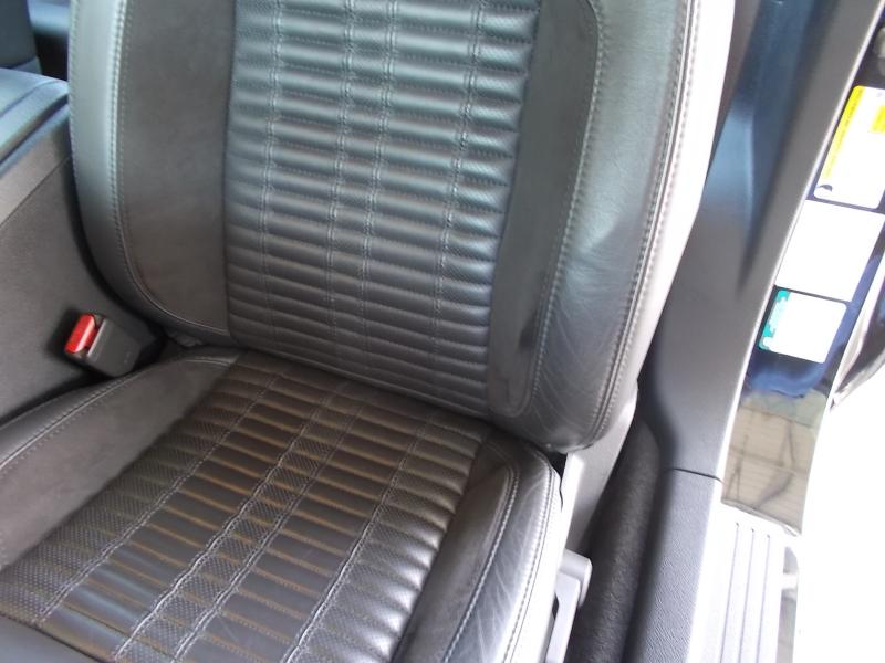 Ford Mustang 2dr Cpe Shelby GT500 2011