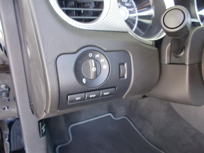 Ford Mustang 2dr Cpe Shelby GT500 2011