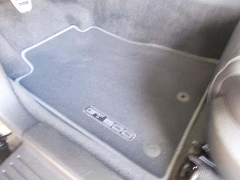 Ford Mustang 2dr Cpe Shelby GT500 2011