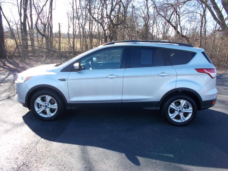 Ford Escape 4WD 4dr SE 2015