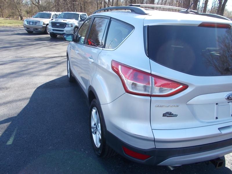 Ford Escape 4WD 4dr SE 2015