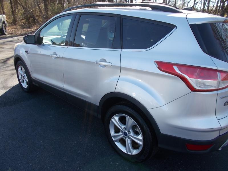 Ford Escape 4WD 4dr SE 2015