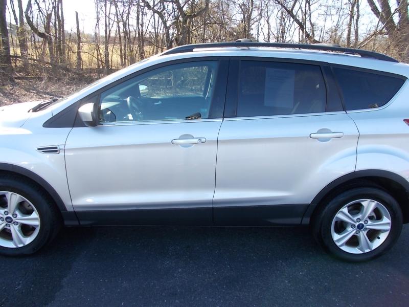 Ford Escape 4WD 4dr SE 2015