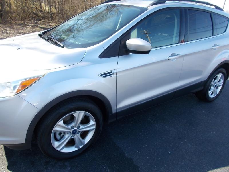 Ford Escape 4WD 4dr SE 2015
