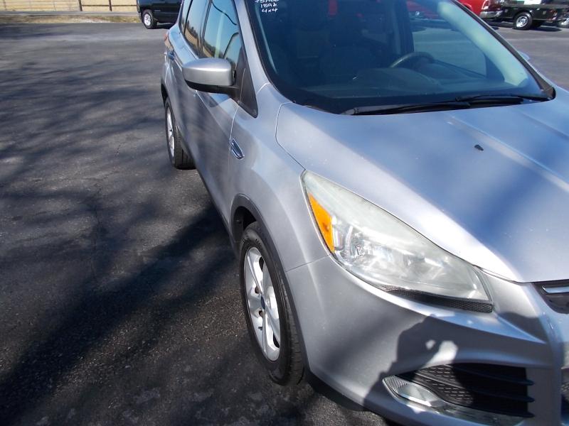 Ford Escape 4WD 4dr SE 2015