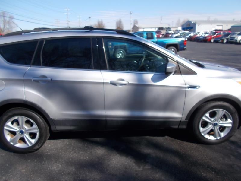 Ford Escape 4WD 4dr SE 2015