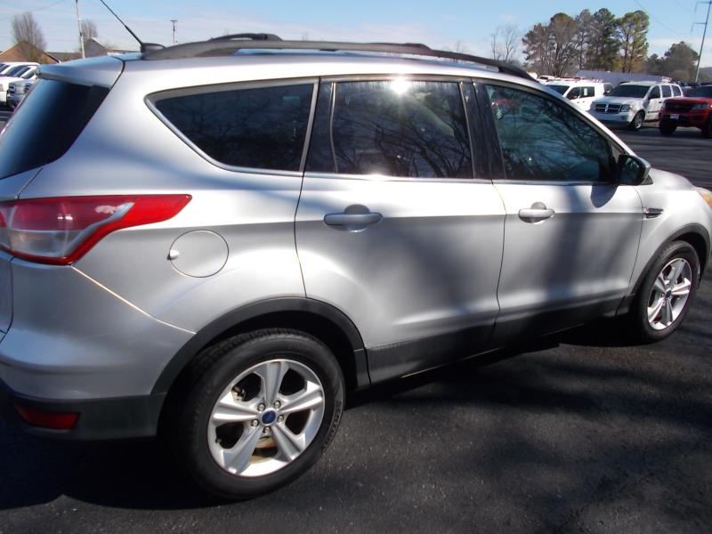 Ford Escape 4WD 4dr SE 2015