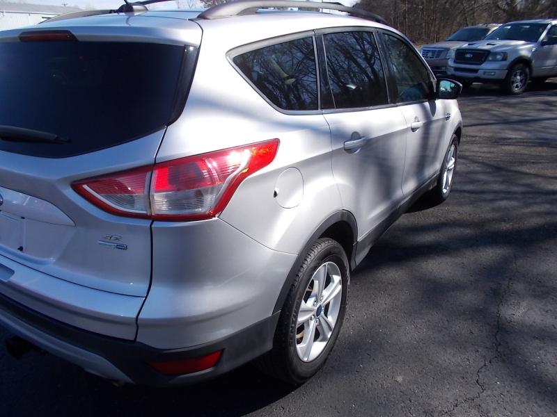 Ford Escape 4WD 4dr SE 2015