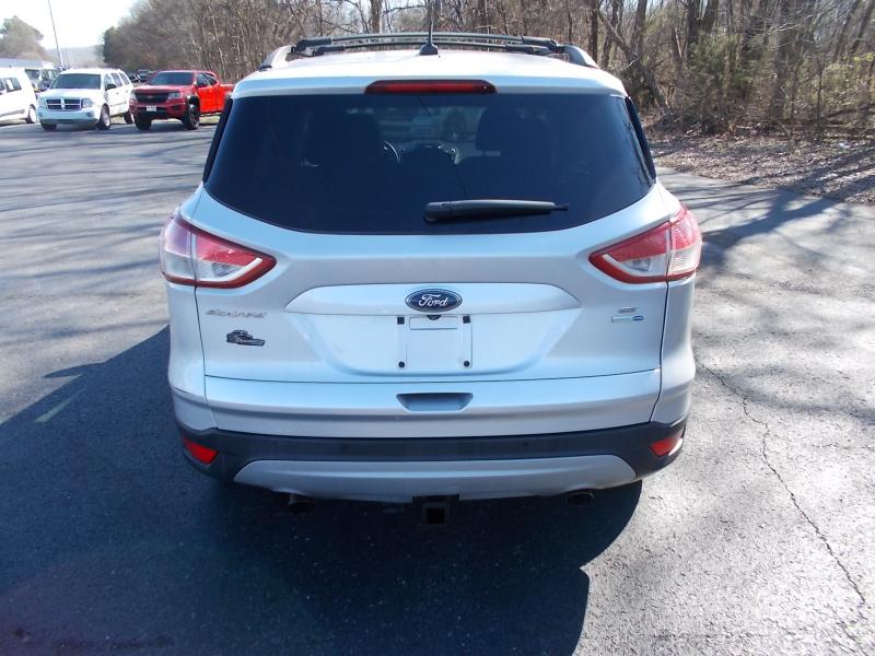 Ford Escape 4WD 4dr SE 2015