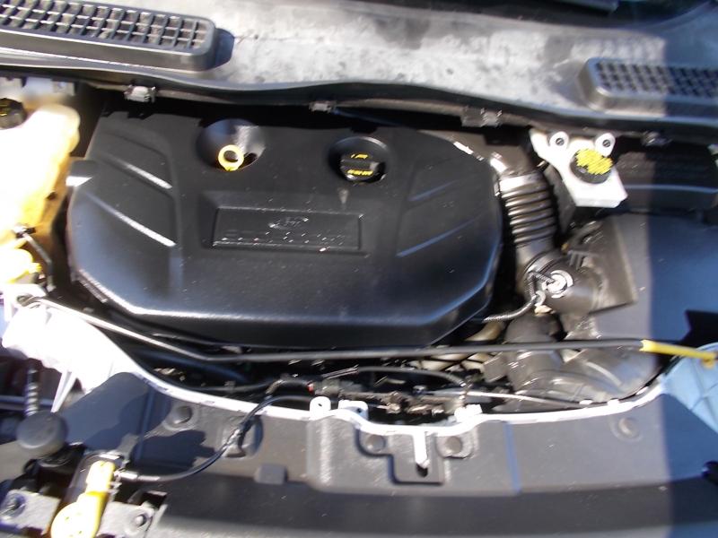 Ford Escape 4WD 4dr SE 2015