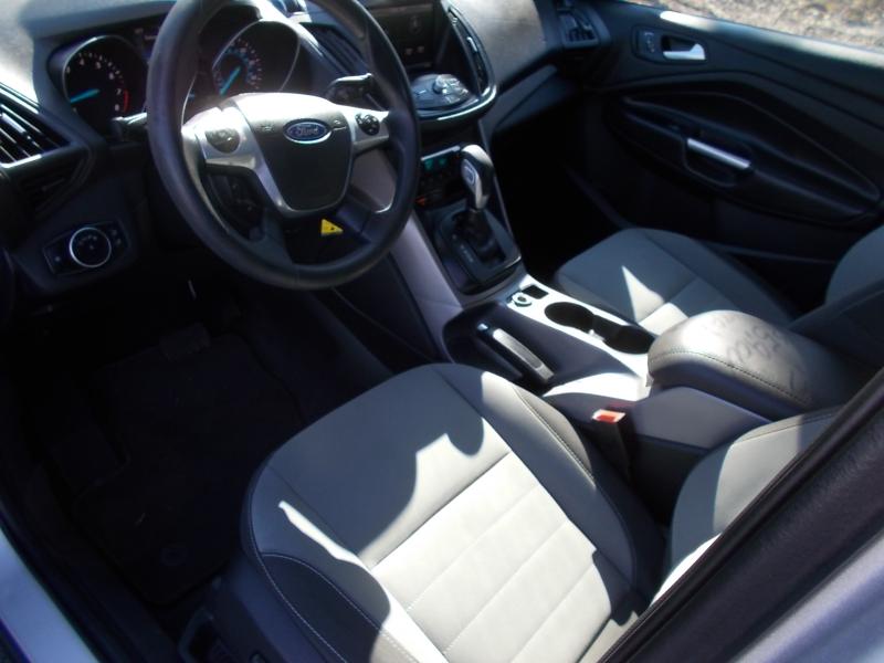 Ford Escape 4WD 4dr SE 2015