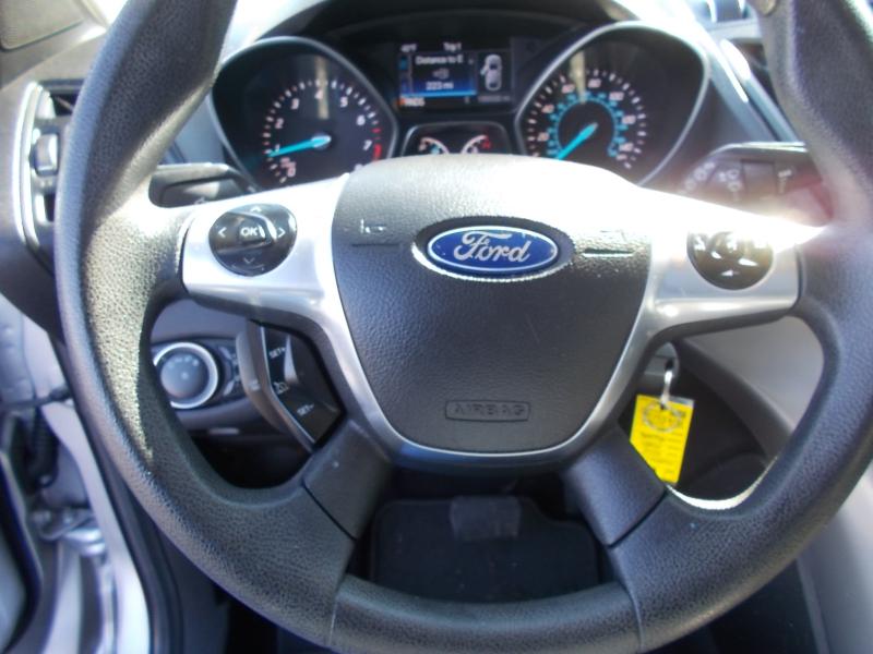 Ford Escape 4WD 4dr SE 2015