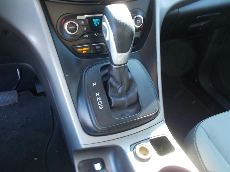 Ford Escape 4WD 4dr SE 2015