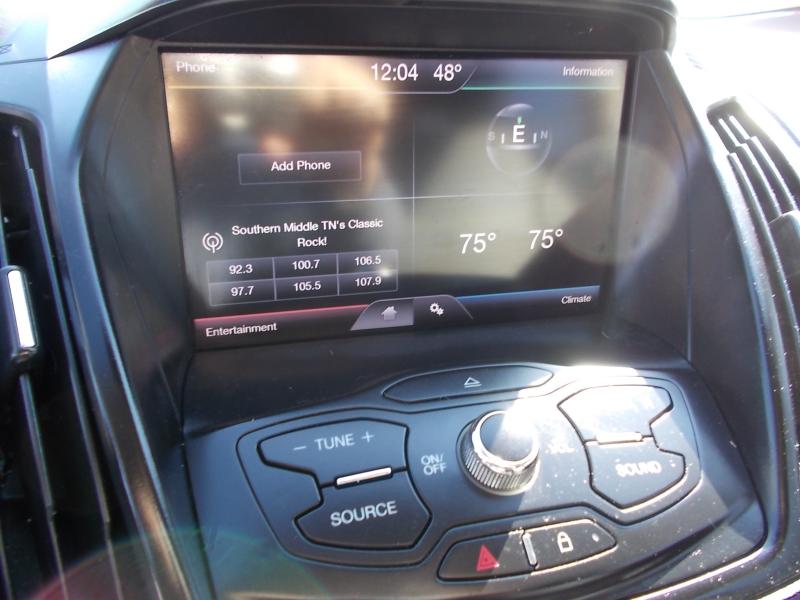 Ford Escape 4WD 4dr SE 2015