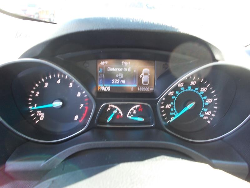 Ford Escape 4WD 4dr SE 2015