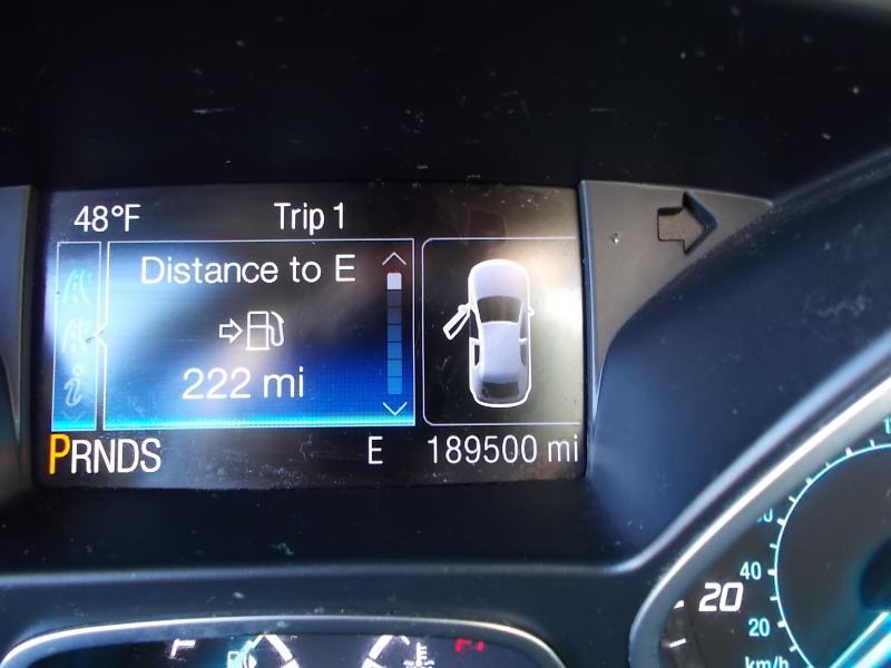 Ford Escape 4WD 4dr SE 2015