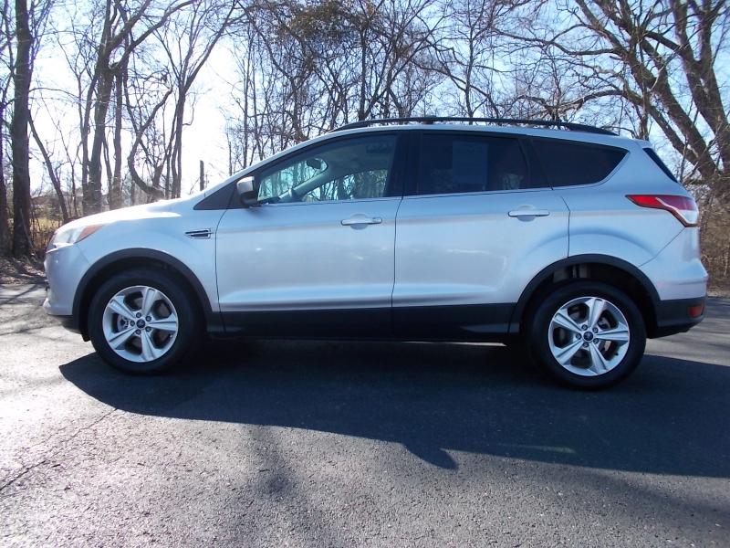 Ford Escape 4WD 4dr SE 2015