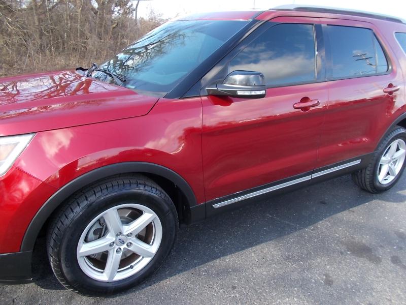 Ford Explorer 4WD 4dr XLT 2016