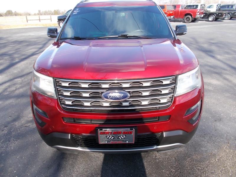 Ford Explorer 4WD 4dr XLT 2016
