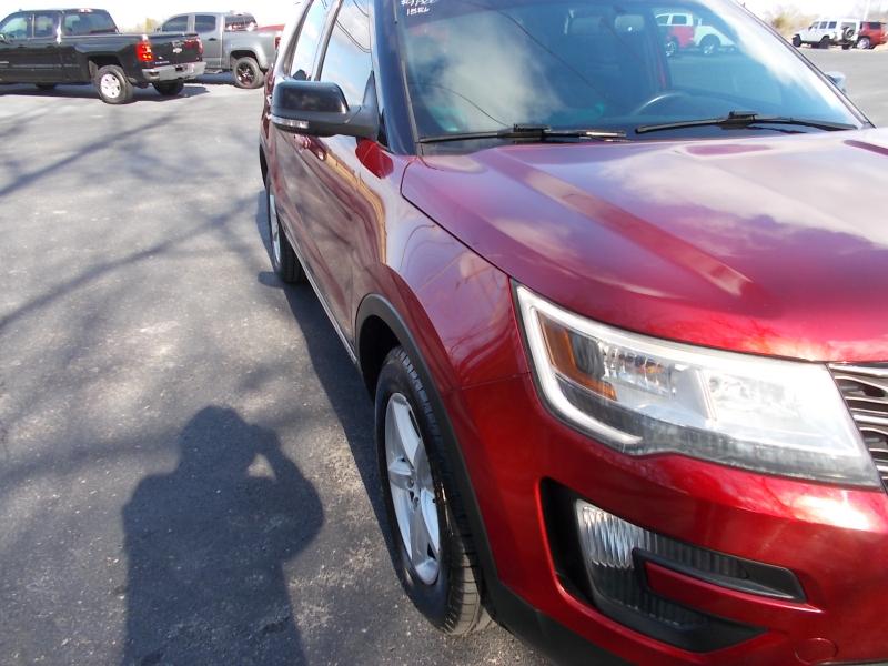 Ford Explorer 4WD 4dr XLT 2016