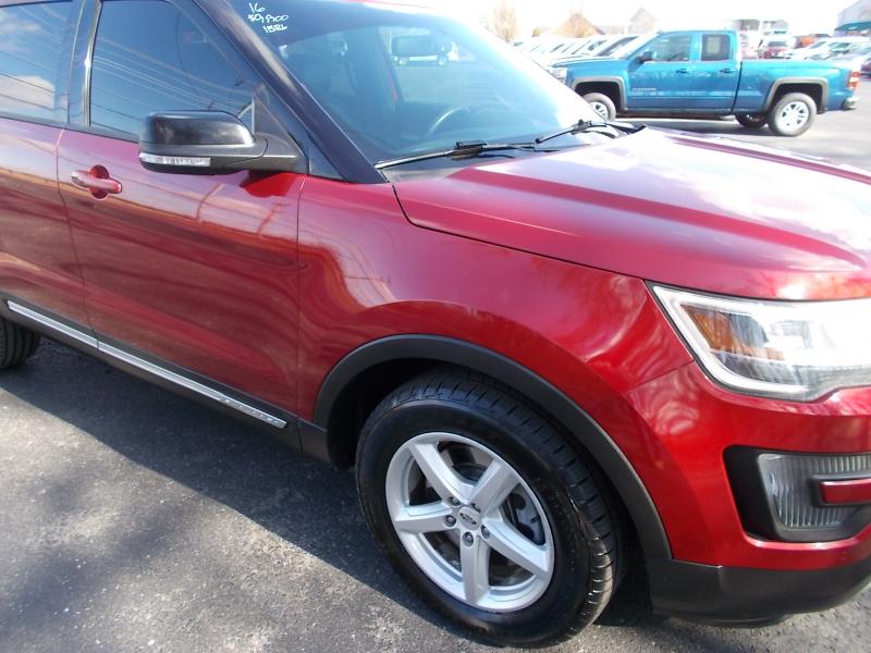 Ford Explorer 4WD 4dr XLT 2016