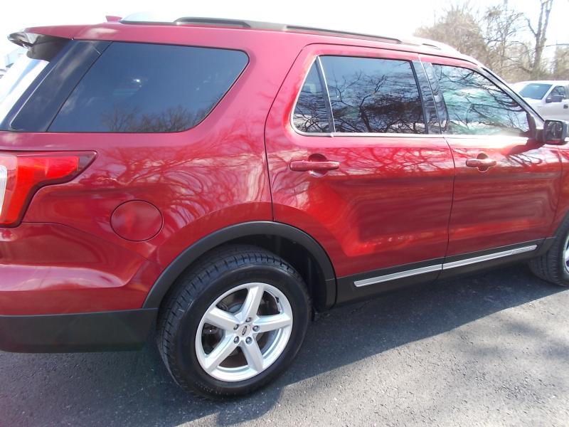 Ford Explorer 4WD 4dr XLT 2016