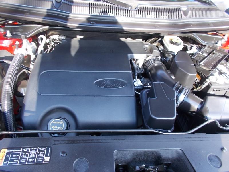 Ford Explorer 4WD 4dr XLT 2016