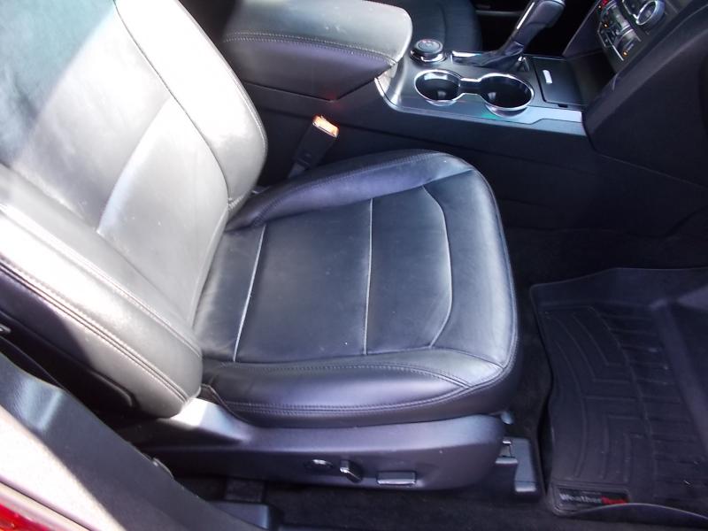 Ford Explorer 4WD 4dr XLT 2016