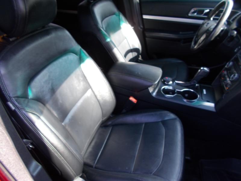 Ford Explorer 4WD 4dr XLT 2016