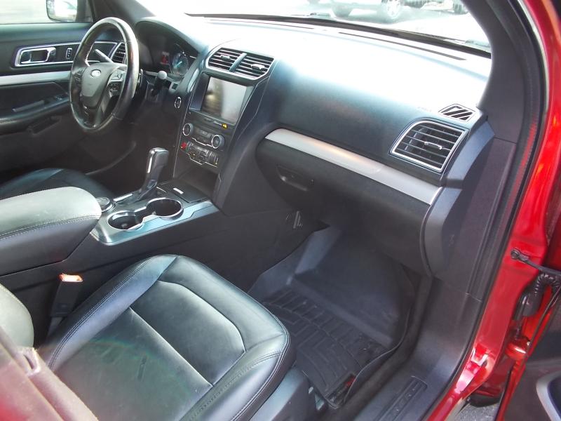 Ford Explorer 4WD 4dr XLT 2016