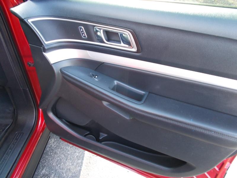 Ford Explorer 4WD 4dr XLT 2016