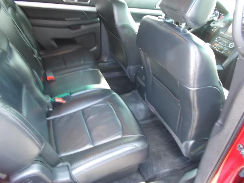 Ford Explorer 4WD 4dr XLT 2016