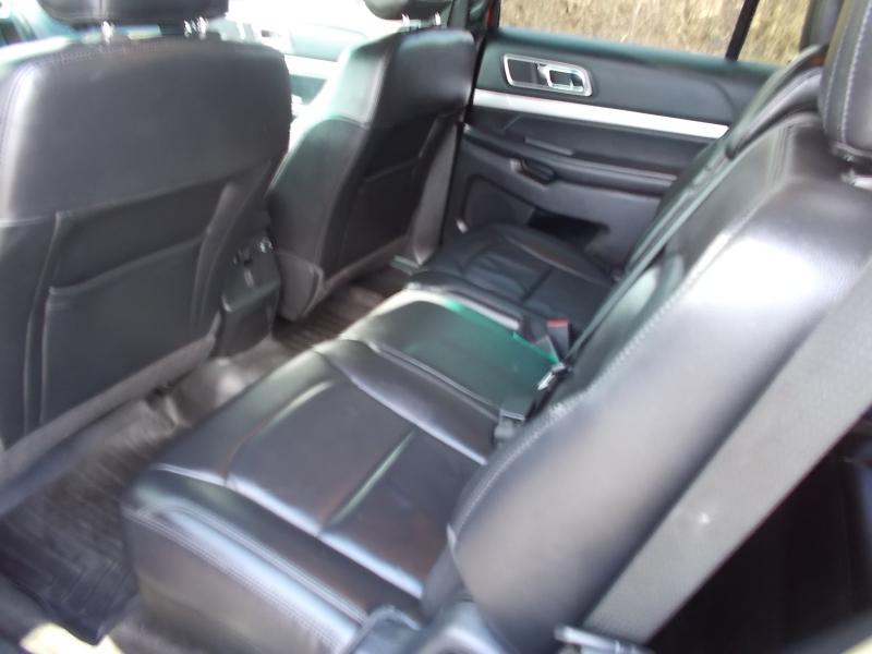 Ford Explorer 4WD 4dr XLT 2016