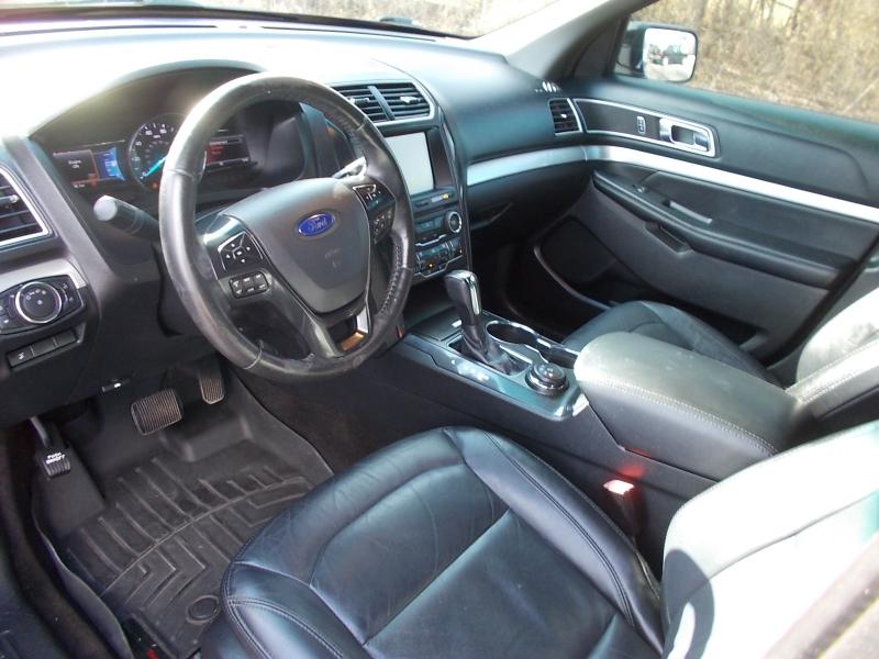 Ford Explorer 4WD 4dr XLT 2016